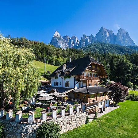 Golfhotel Sonne Siusi Ngoại thất bức ảnh