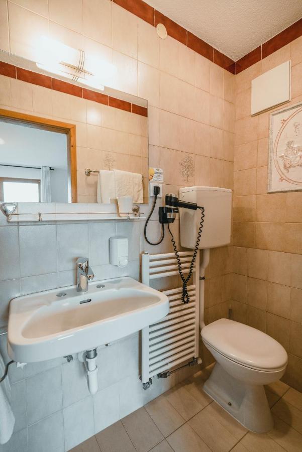 Golfhotel Sonne Siusi Ngoại thất bức ảnh