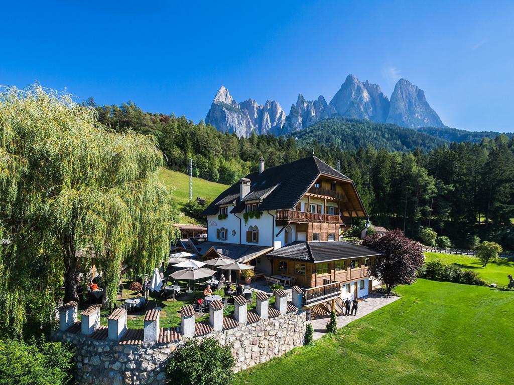 Golfhotel Sonne Siusi Ngoại thất bức ảnh